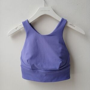 Lululemon Wunder Train Longline Bra Women's 4